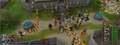 Lumbridge on the day of the finale!