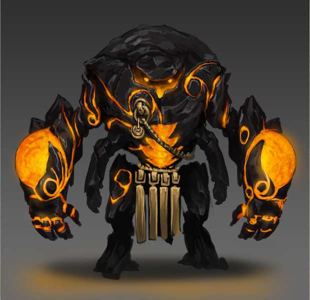 File:TzHaar - Warrior cast.png