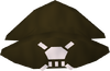 A detailed image of a pirate hat.