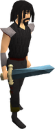 Rune longsword (after 2nd update)