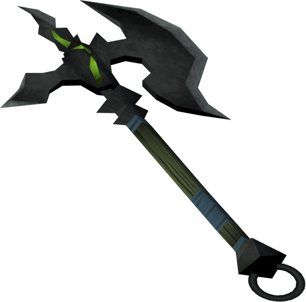 File:Dharok's greataxe detail.png