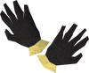 A detailed image of a pair of Barrows gloves.
