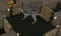 The pit iron dragon in challenge mode.