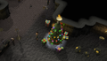 Keldagrim dwarves christmas tree.