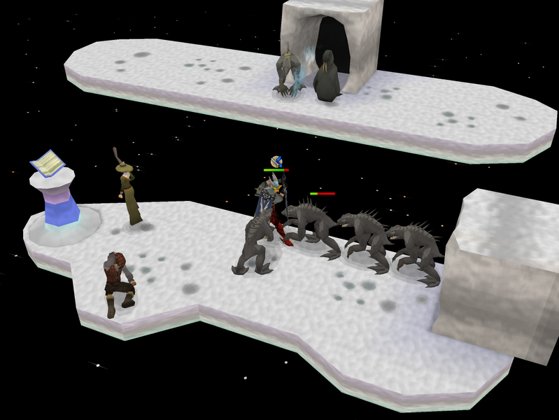 File:Blood Runs Deep dagganoth attack.png