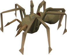Corpse Spider