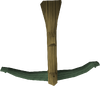 A detailed image of an adamant c'bow (u).