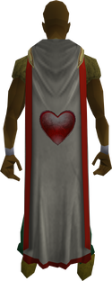 A player wearing the trimmed Constitution cape (t).