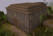 Tutorial Island chapel