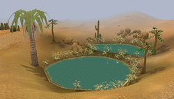 Kharidian desert