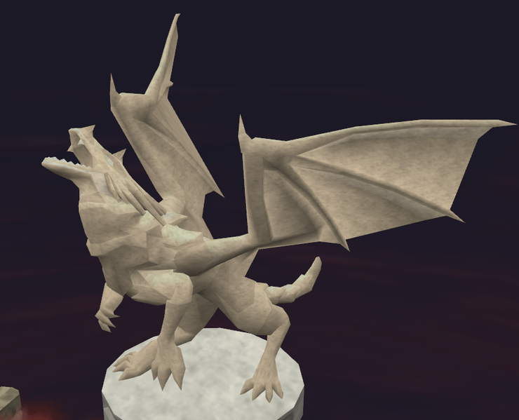 File:Dragon Statue.png
