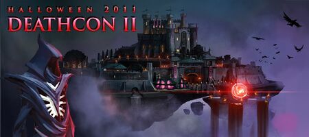 Hallowe'en 2011 - Deathcon II