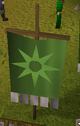 Symbol of the Tree Gnome Stronghold.