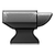A detailed image of the Smithing icon
