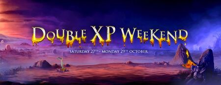 2012 Bonus XP weekend