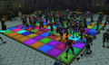 Zombies on the dance floor!