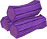 Detailed purple logs
