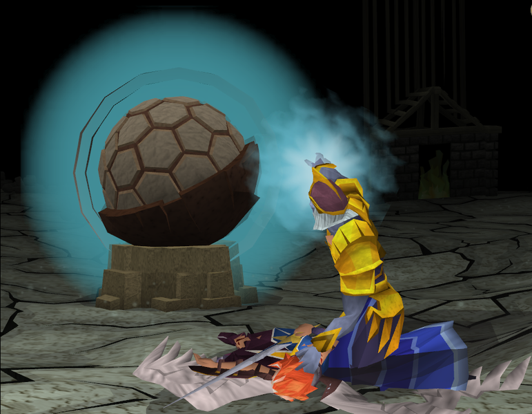 File:Saradomin uses SOJ.png