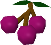Detailed image of grapes