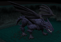 Mithril dragon, level 304