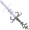 The Bandos godsword.