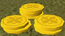 Coins as they appear when dropped from a Mouse during Grim Tales