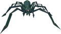 Giant crypt spiders (level 79)