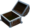 The bank chest in the event.
