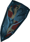 A detailed image of Rune shield(h4).