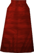 A detailed image of some zamorak robes.