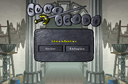The second version of the login screen in RuneScape 2