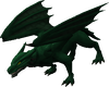 Green dragon