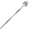 A detailed image of an ivandis rod.