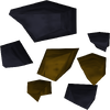 A detailed image of some bane ore.