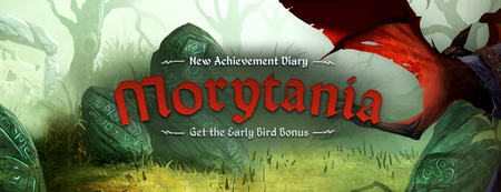 New Achievement Diary, Get The Early Bird Bonus