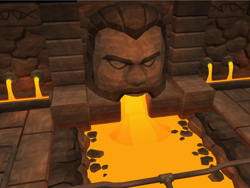 File:Lava statue.png