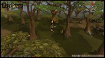 Updated trees near Lumbridge and an updated well. (Released 17 August 2011)