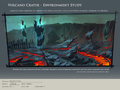 Concept art of the graphic update from the December 2011 Behind the Scenes.