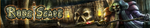 The banner on RuneScape's homepage since the Stealing Creation update.