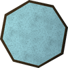 A detailed image of a mirror shield.