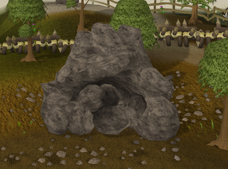 File:Lumbridge Mine collapsed.png