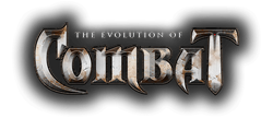 The official Evolution of Combat logo.