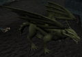 Brutal Green Dragon, level 227