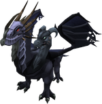 King Black Dragon (after)