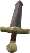 A detailed image of the Keenblade.