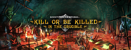 Kill Or Be Killed In The Crucible