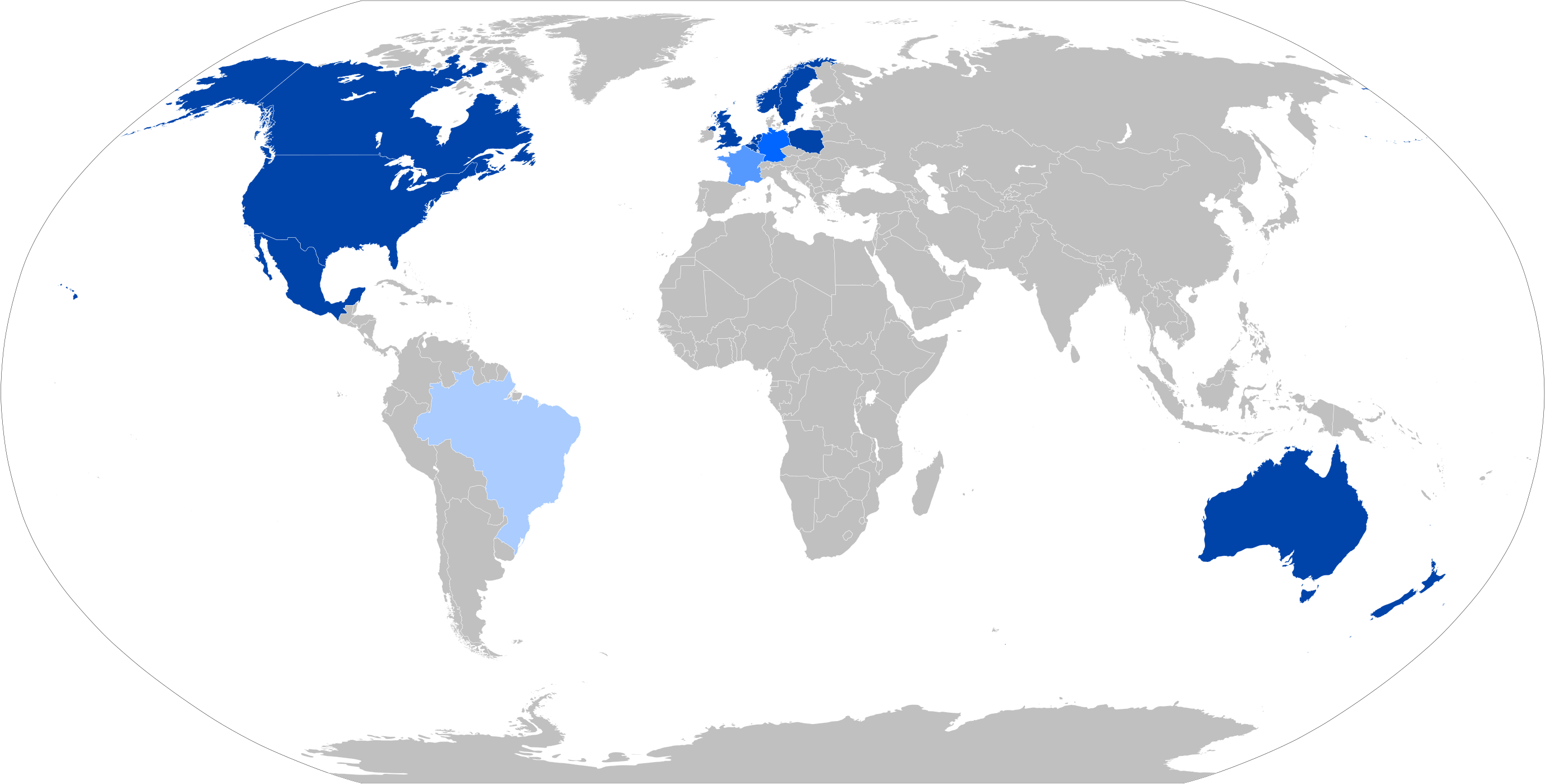 File:RuneScape server location map.svg