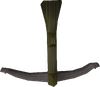 A detailed image of an iron c'bow (u).