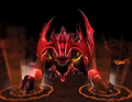The new TzTok-Jad after graphical rework.