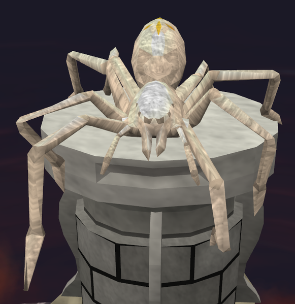 File:Spider Statue.png